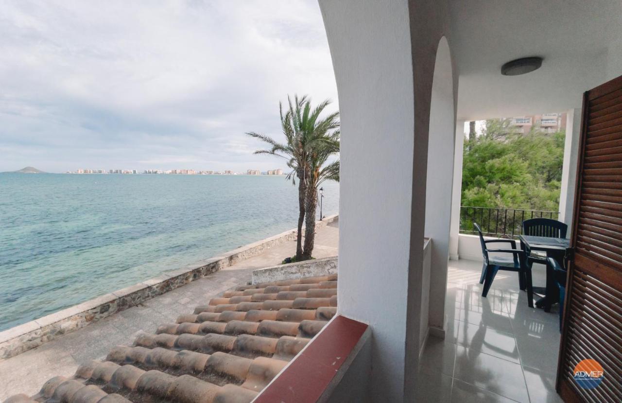 Aldeas Taray Admer 002 La Manga del Mar Menor Exterior foto
